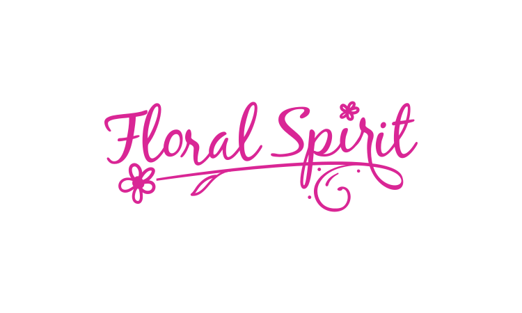 FloralSpirit logo